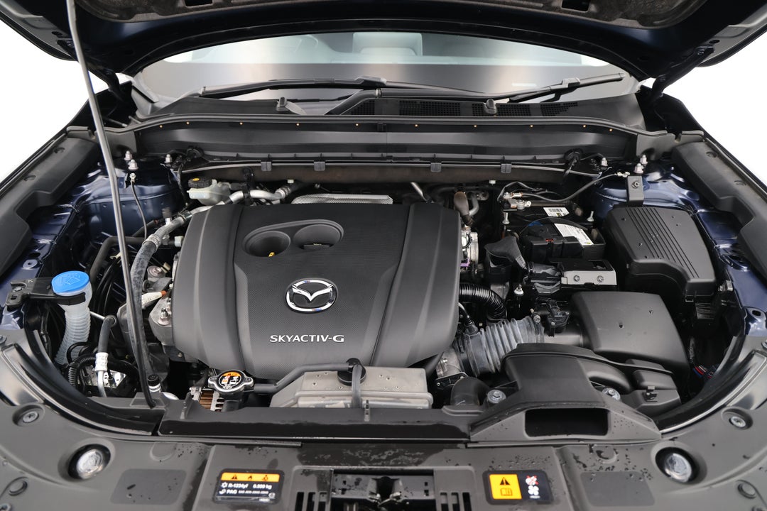 2022 Mazda CX-5 Maxx Sport (FWD), Automatic, 50949 km, Open Bonnet (Engine)