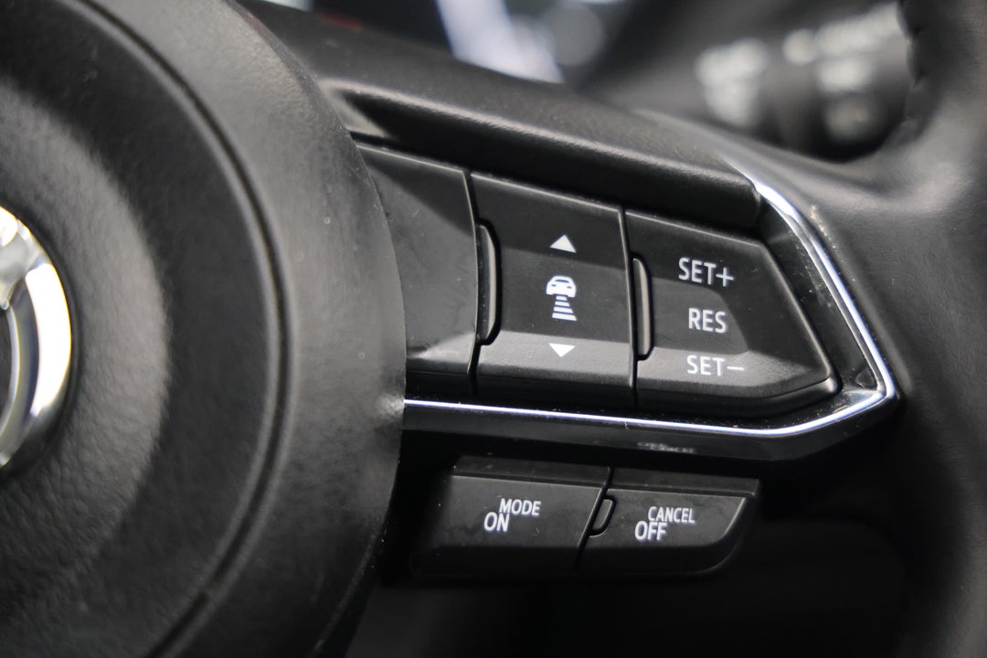 2022 Mazda CX-5 Maxx Sport (FWD), Automatic, 50949 km, Cruise Control