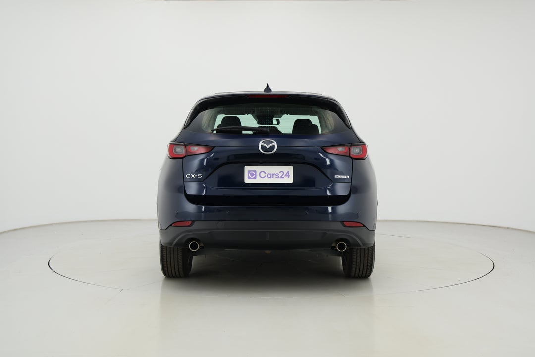 2022 Mazda CX-5 Maxx Sport (FWD), Automatic, 50949 km, Back/Rear View