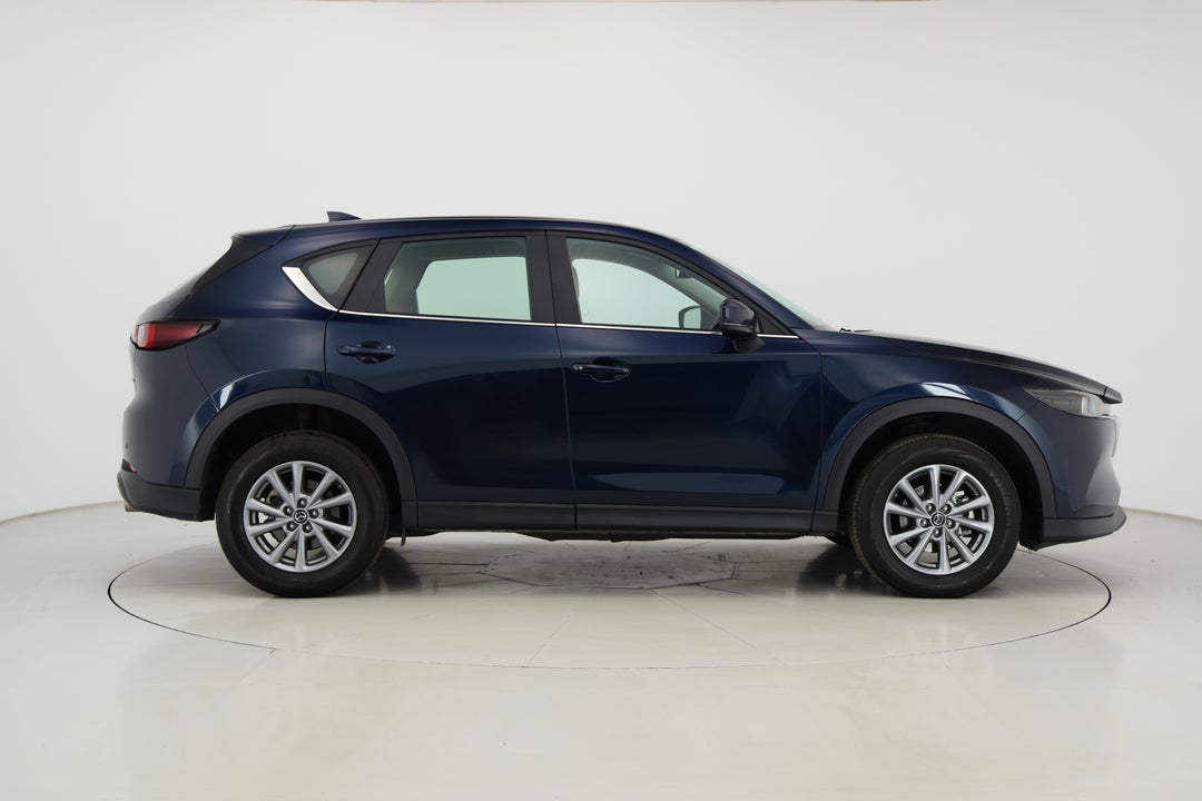 2022 Mazda CX-5 Maxx Sport (FWD), Automatic, 50949 km, Right Side View