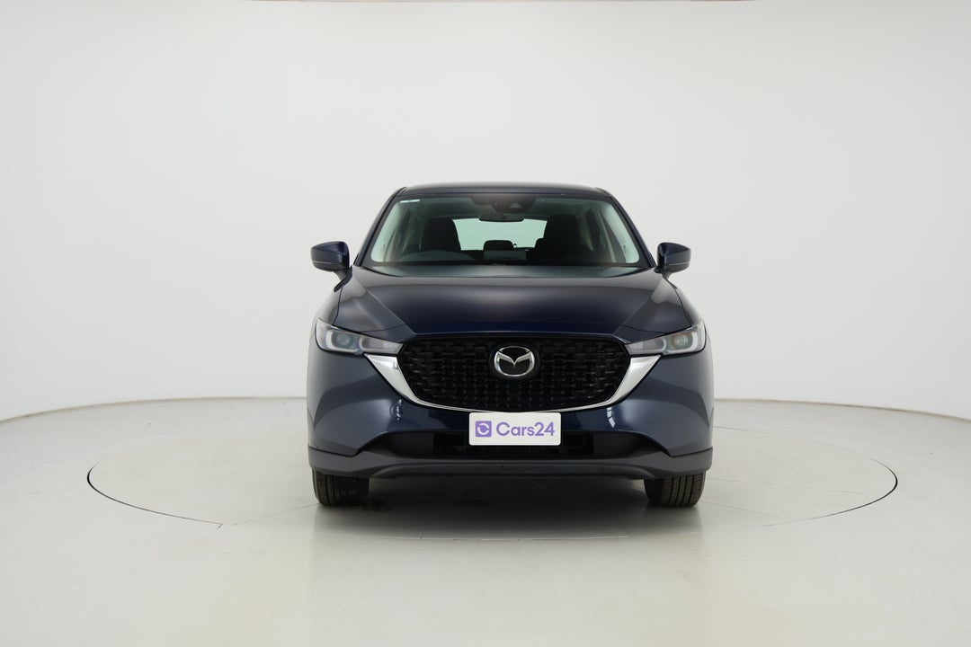 2022 Mazda CX-5 Maxx Sport (FWD), Automatic, 50949 km, Front View