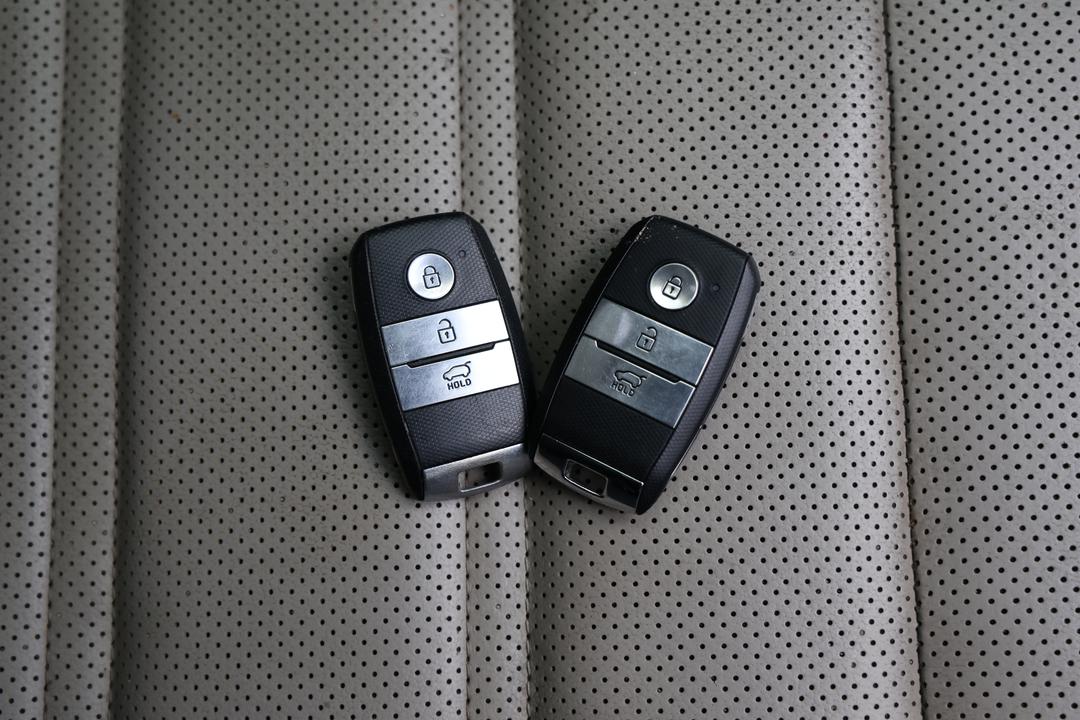 2018 Kia Sorento Sli (4x4), Automatic, 118015 km, Key Close-up
