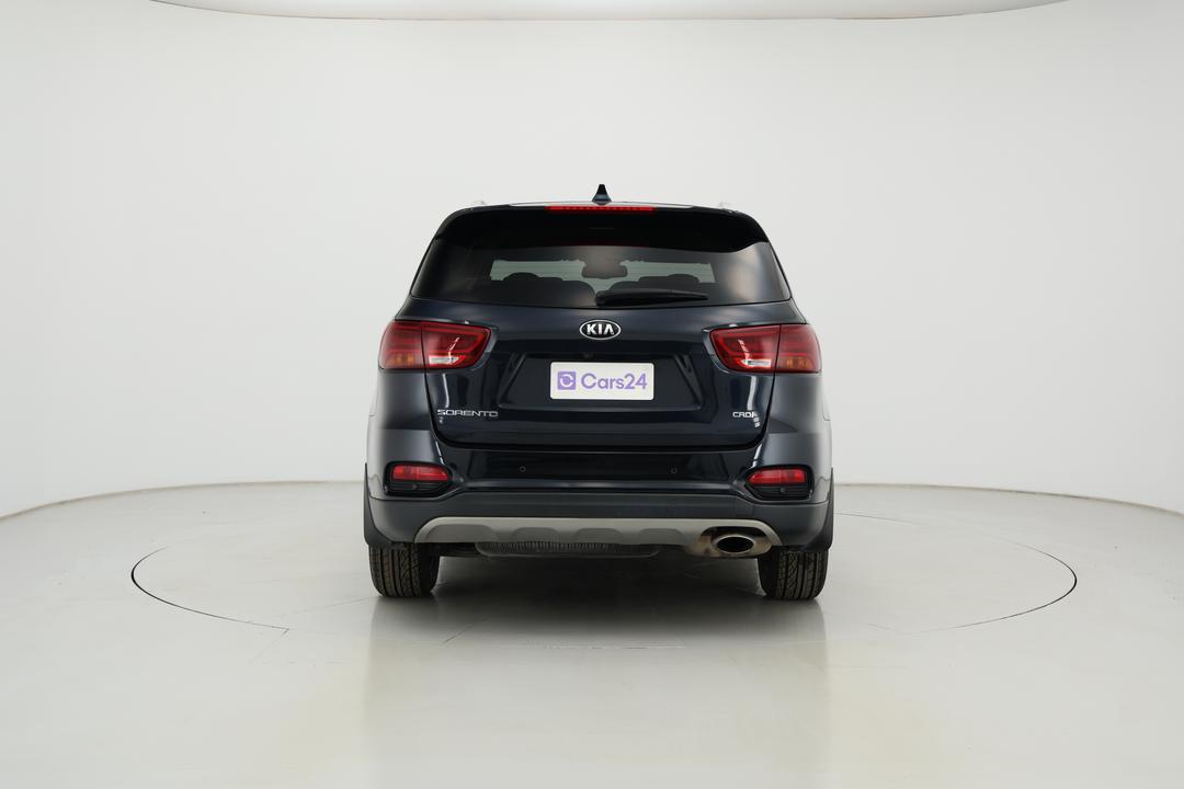 2018 Kia Sorento Sli (4x4), Automatic, 118015 km, Back/Rear View