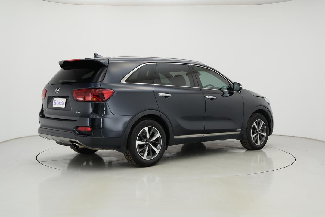 2018 Kia Sorento Sli (4x4), Automatic, 118015 km, Right Back Diagonal (45- Degree) View