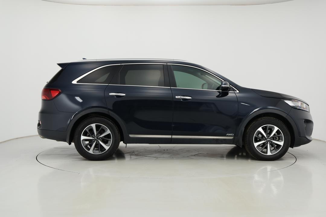 2018 Kia Sorento Sli (4x4), Automatic, 118015 km, Right Side View