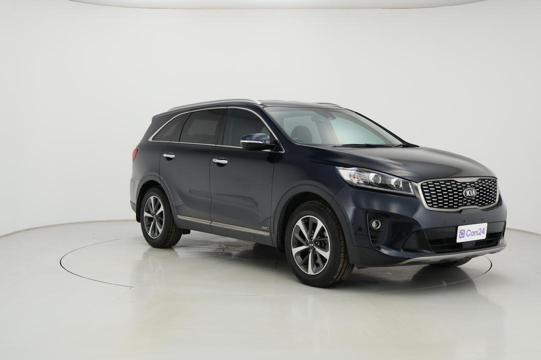 2018 Kia Sorento Sli (4x4), Automatic, 118015 km, Right Front Diagonal (45- Degree) View