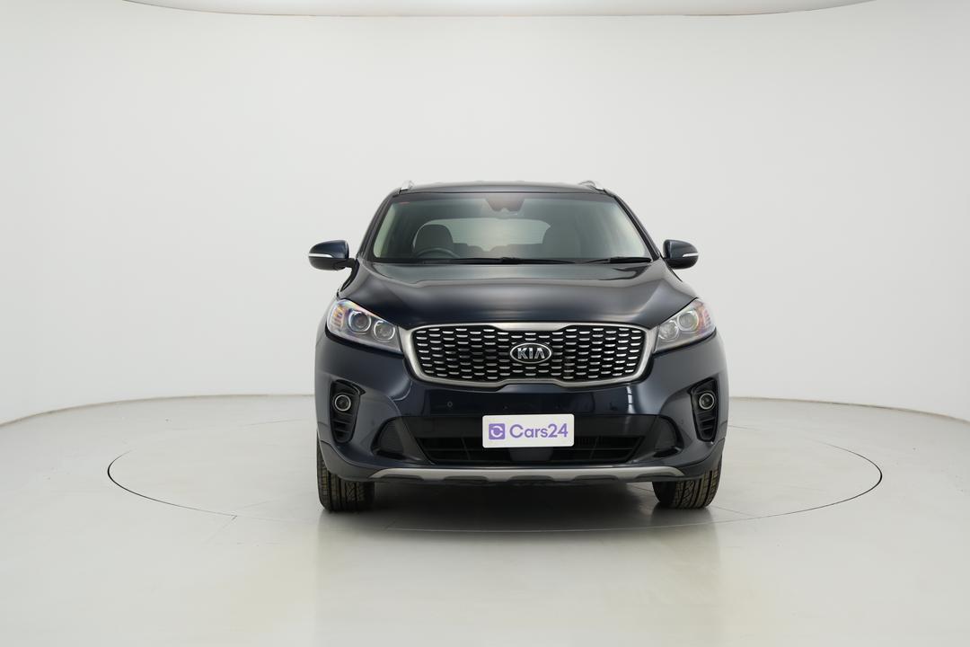 2018 Kia Sorento Sli (4x4), Automatic, 118015 km, Front View