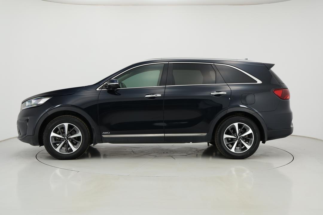 2018 Kia Sorento Sli (4x4), Automatic, 118015 km, Left Side View