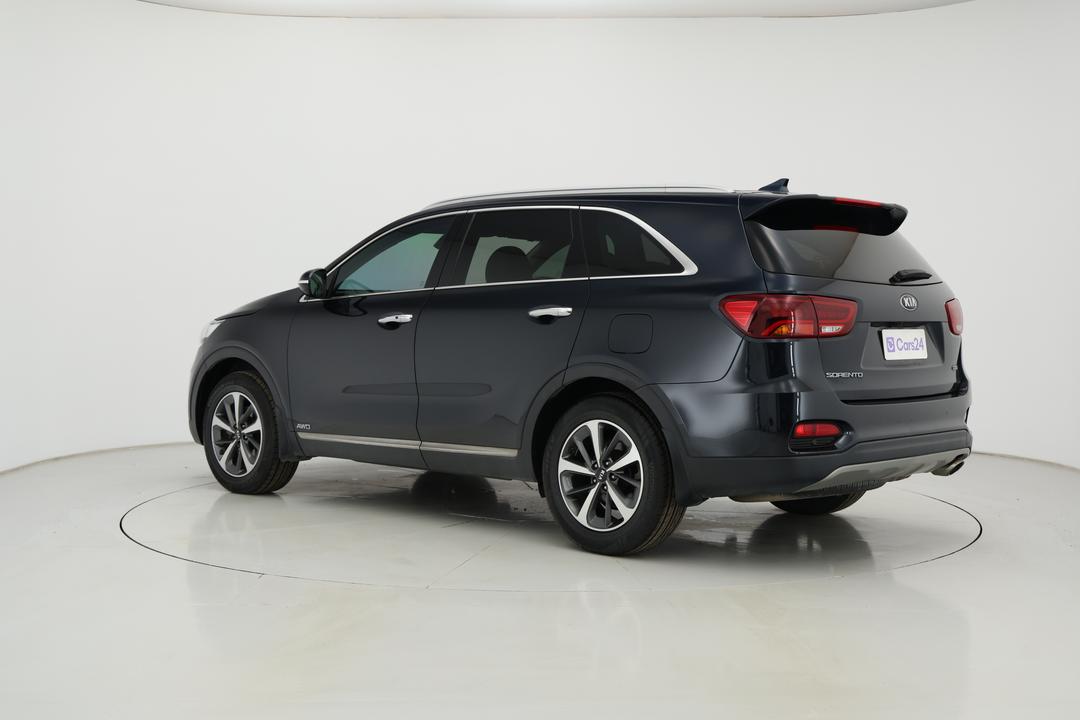 2018 Kia Sorento Sli (4x4), Automatic, 118015 km, Left Back Diagonal (45- Degree) View