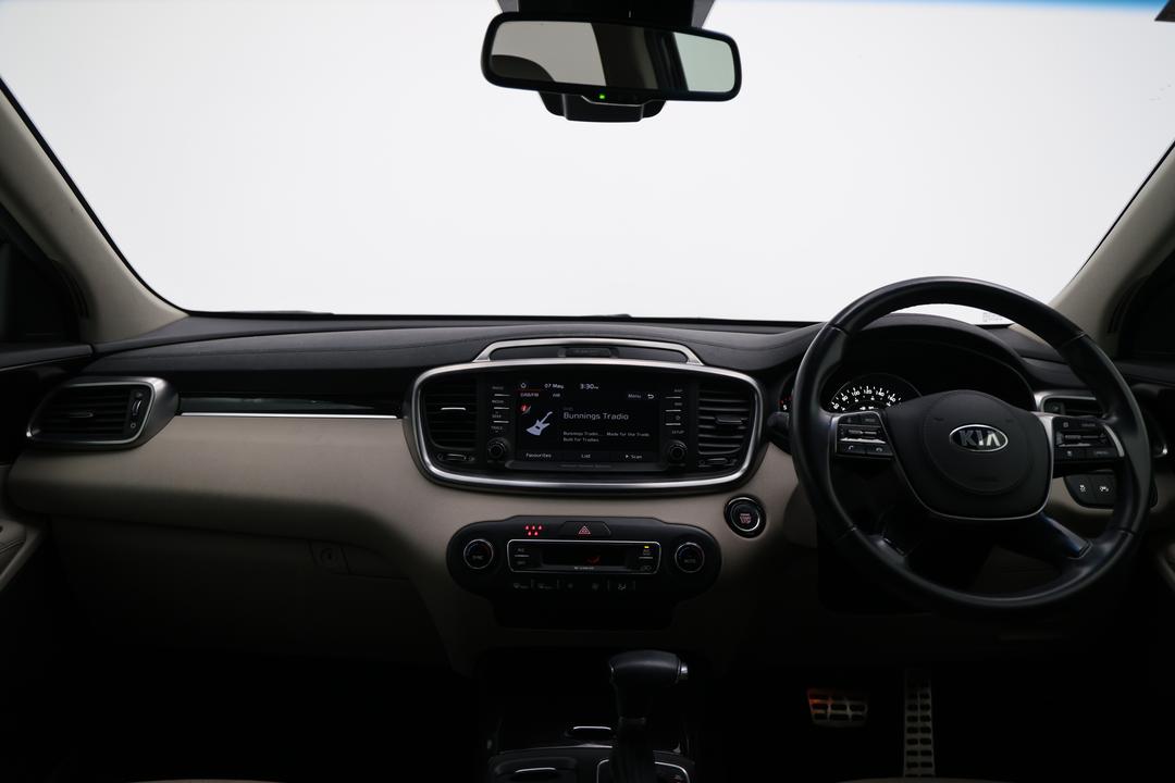 2018 Kia Sorento Sli (4x4), Automatic, 118015 km, Dashboard View