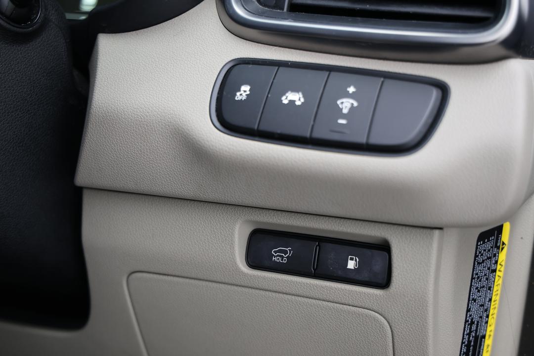 2018 Kia Sorento Sli (4x4), Automatic, 118015 km, Utility Switches/Buttons