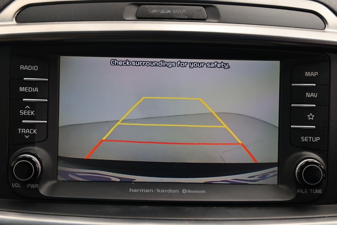 2018 Kia Sorento Sli (4x4), Automatic, 118015 km, Parking Camera