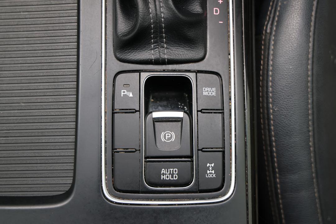 2018 Kia Sorento Sli (4x4), Automatic, 118015 km, Handbrake