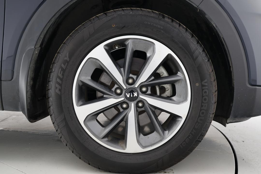 2018 Kia Sorento Sli (4x4), Automatic, 118015 km, Right Front Wheel