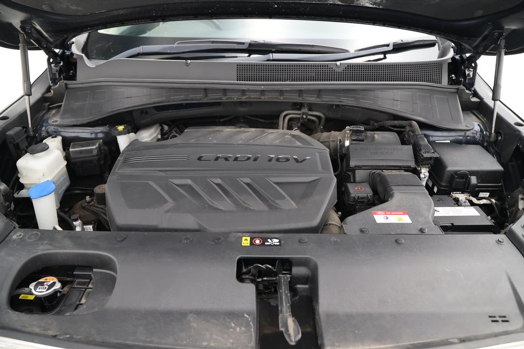 2018 Kia Sorento Sli (4x4), Automatic, 118015 km, Open Bonnet (Engine)