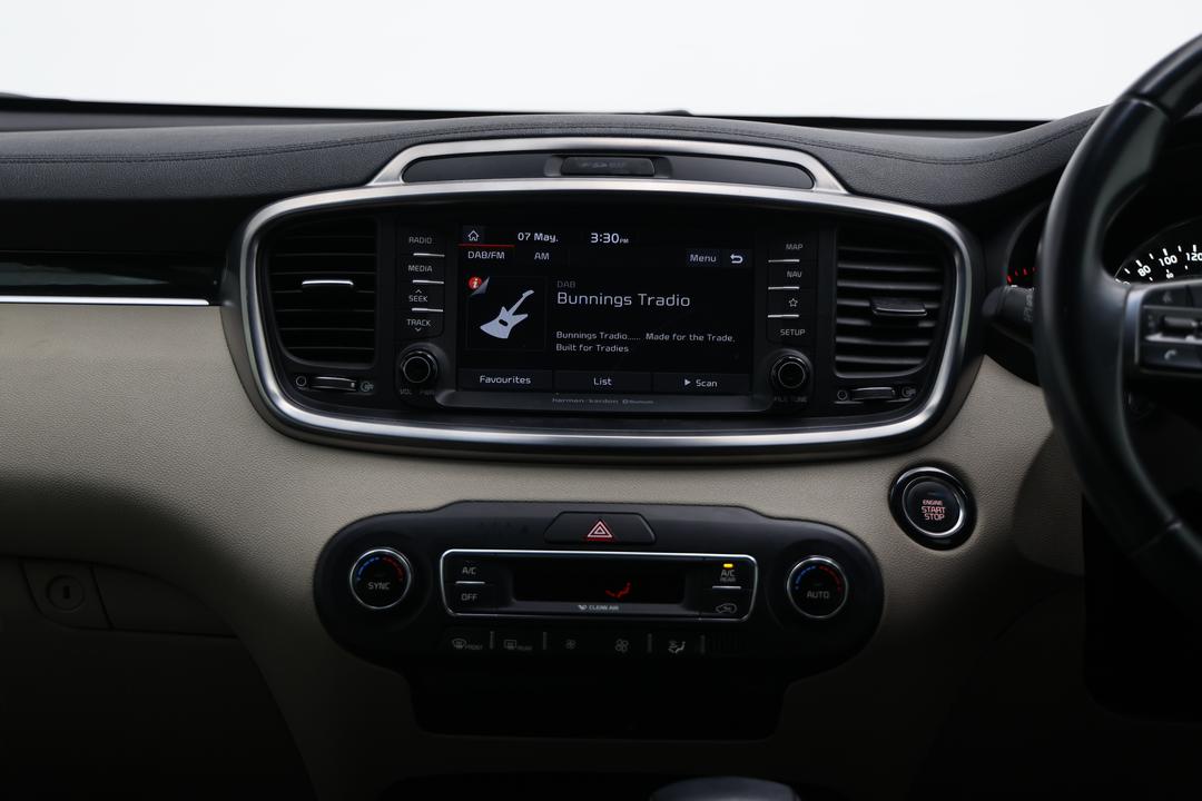 2018 Kia Sorento Sli (4x4), Automatic, 118015 km, Center Console