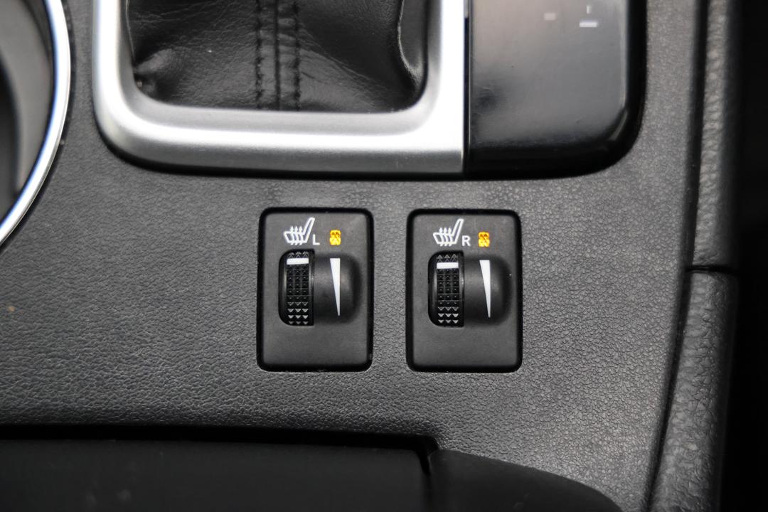 2018 Toyota Kluger Gxl (4x2), Automatic, 75402 km, Ventilated Seats