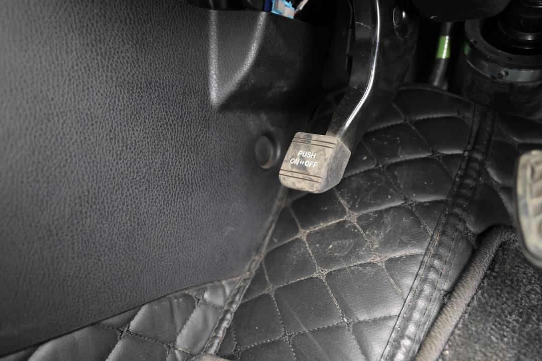 2018 Toyota Kluger Gxl (4x2), Automatic, 75402 km, Handbrake