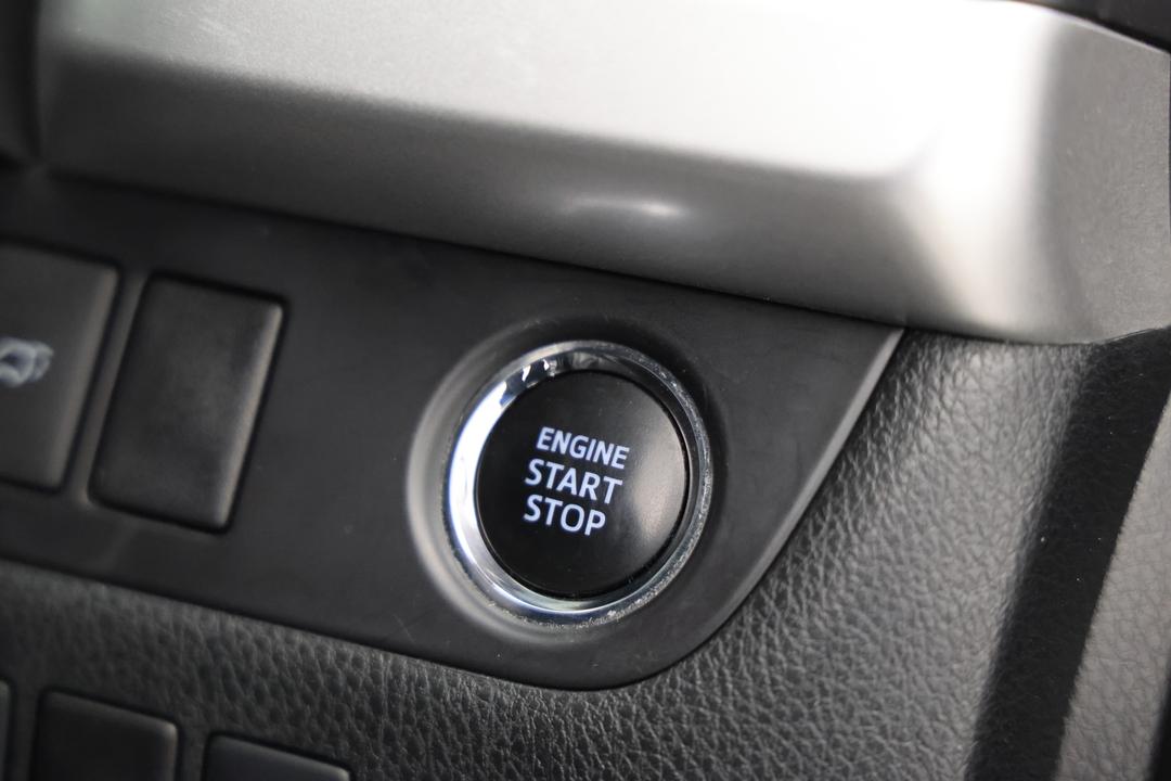 2018 Toyota Kluger Gxl (4x2), Automatic, 75402 km, Keyless / Button Start