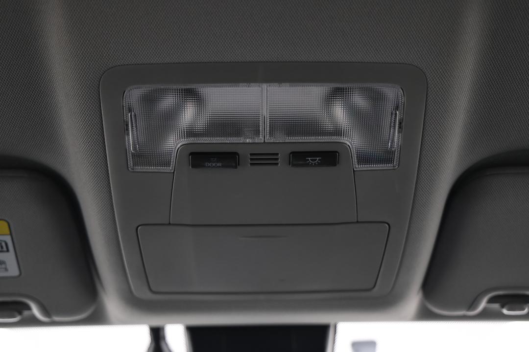 2018 Toyota Kluger Gxl (4x2), Automatic, 75402 km, On-Roof Controls/Sunglass holder
