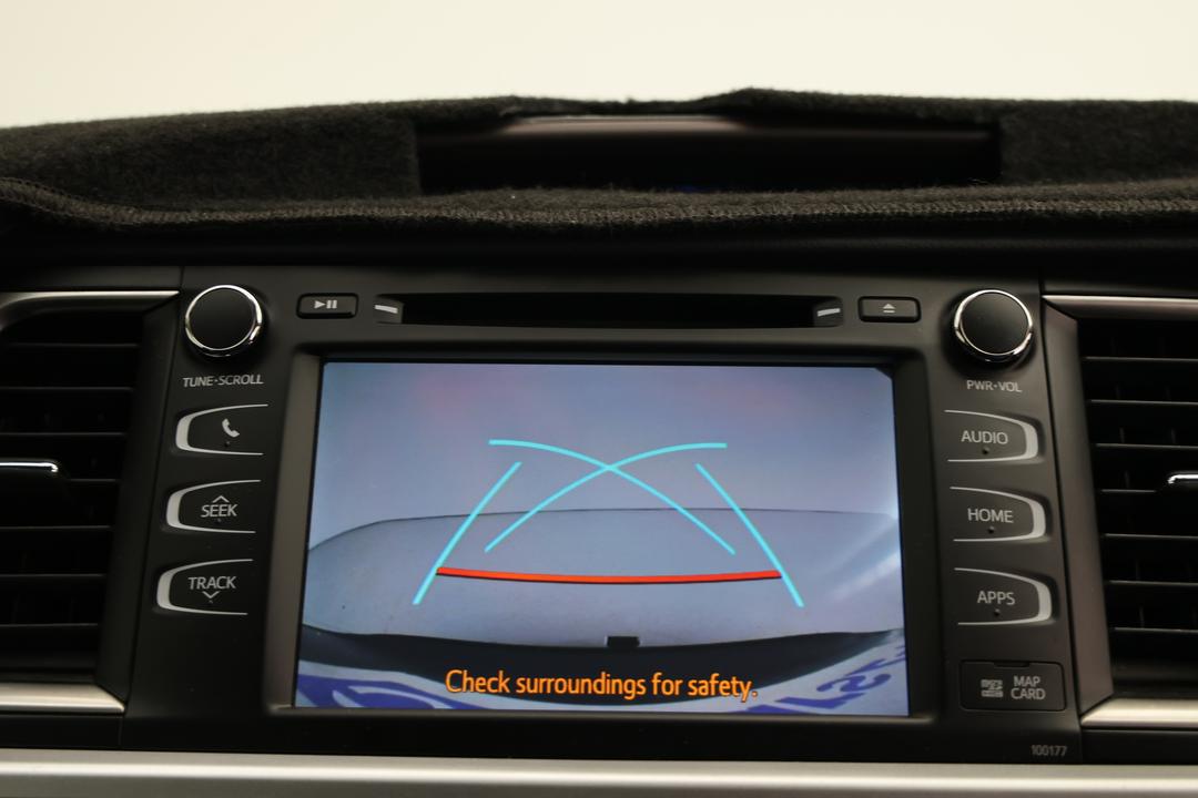 2018 Toyota Kluger Gxl (4x2), Automatic, 75402 km, Parking Camera