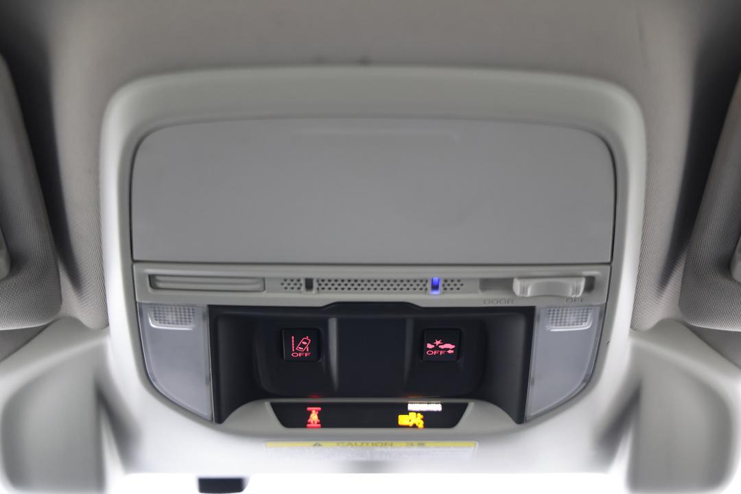 2018 Subaru Forester 2.5i (AWD), Automatic, 101749 km, On-Roof Controls/Sunglass holder