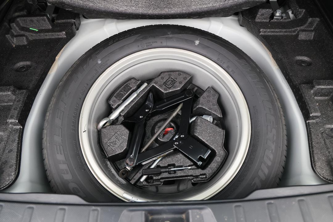 2018 Subaru Forester 2.5i (AWD), Automatic, 101749 km, Spare Wheel