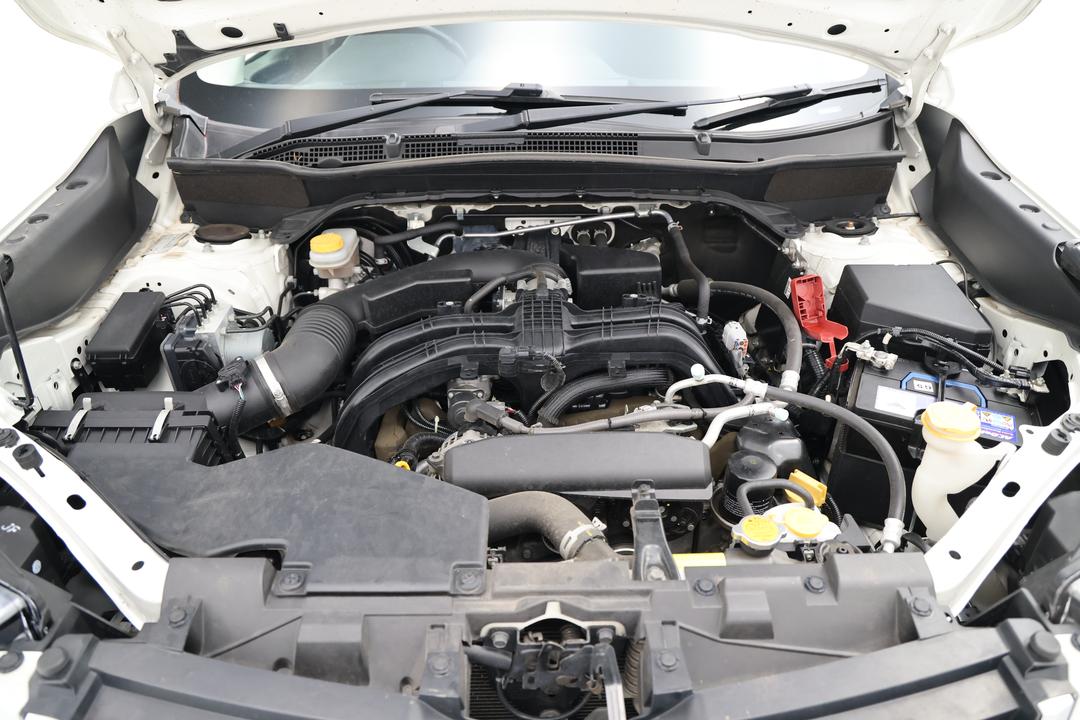 2018 Subaru Forester 2.5i (AWD), Automatic, 101749 km, Open Bonnet (Engine)