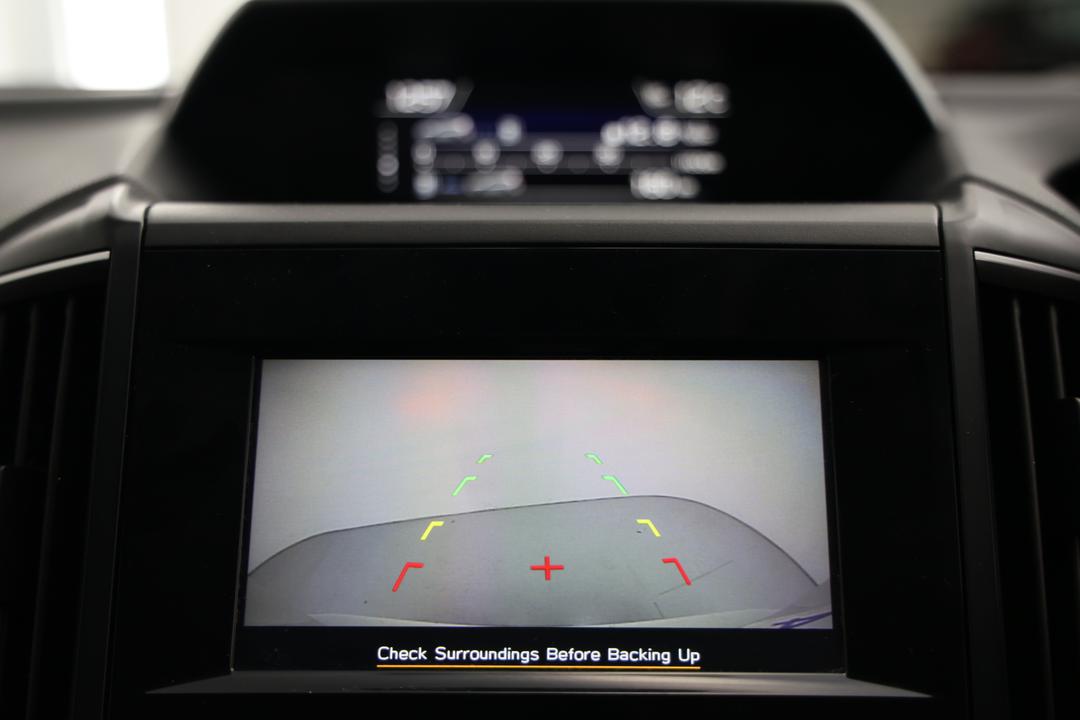 2018 Subaru Forester 2.5i (AWD), Automatic, 101749 km, Parking Camera