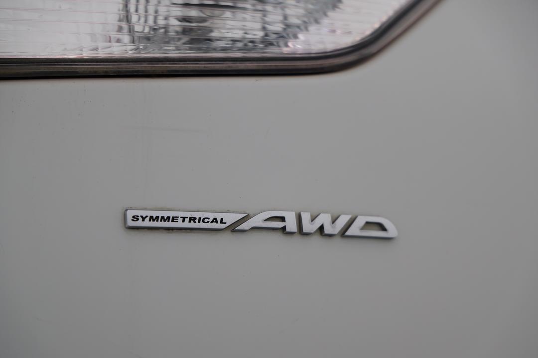 2018 Subaru Forester 2.5i (AWD), Automatic, 101749 km, Badge (Boot Left Side)