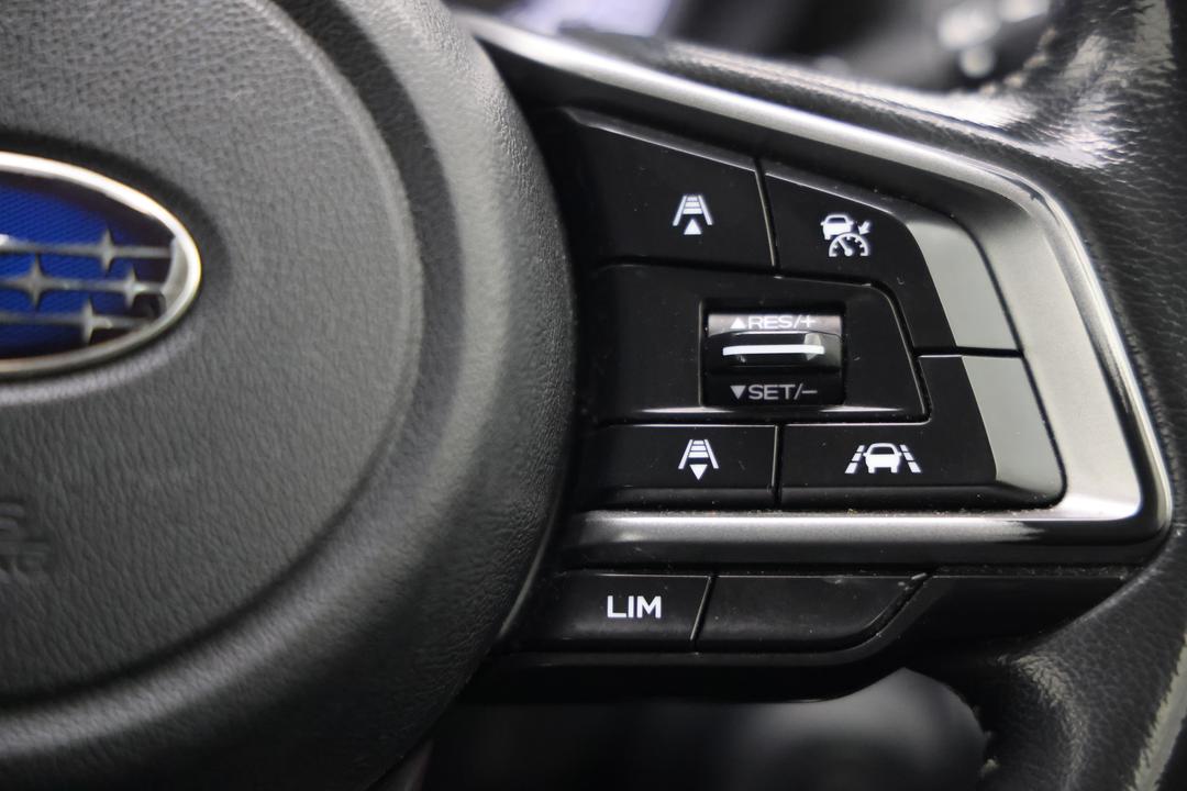 2018 Subaru Forester 2.5i (AWD), Automatic, 101749 km, Cruise Control