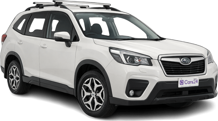 2018 - Subaru Forester - SUV - Petrol - Automatic