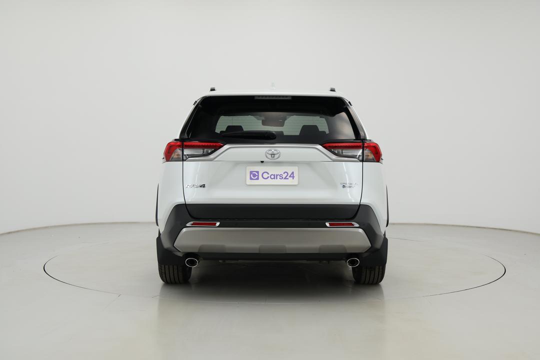 2025 Toyota RAV4 Cruiser (2WD) Hybrid, Automatic, 2410 km, Back/Rear View