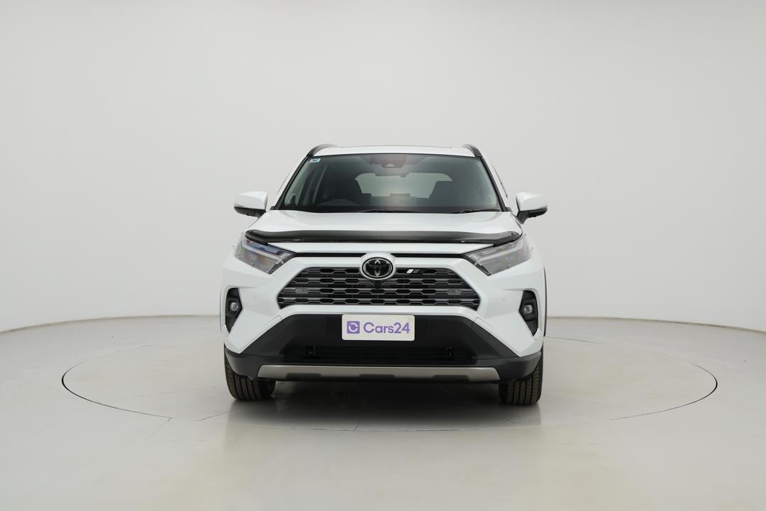 2025 Toyota RAV4 Cruiser (2WD) Hybrid, Automatic, 2410 km, Front View