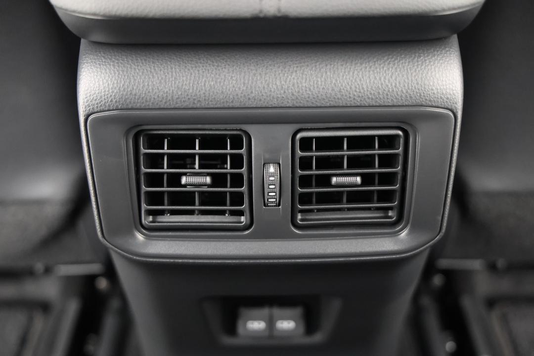 2025 Toyota RAV4 Cruiser (2WD) Hybrid, Automatic, 2410 km, Rear A/C Vent