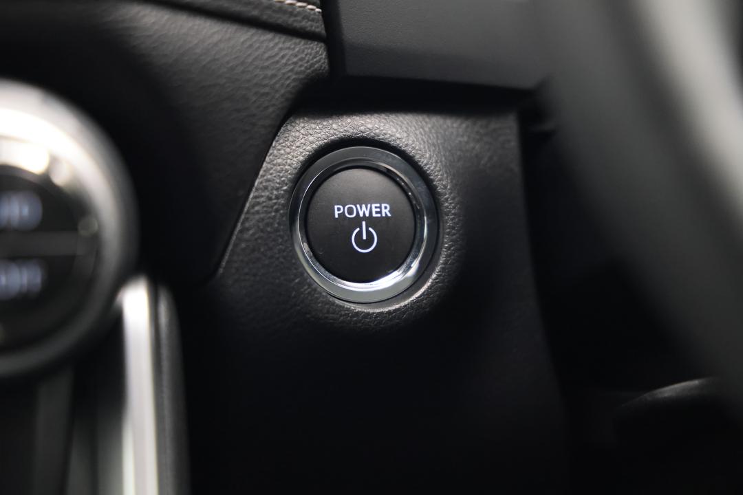 2025 Toyota RAV4 Cruiser (2WD) Hybrid, Automatic, 2410 km, Keyless / Button Start