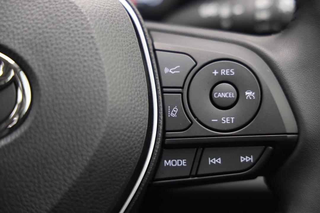 2025 Toyota RAV4 Cruiser (2WD) Hybrid, Automatic, 2410 km, Cruise Control