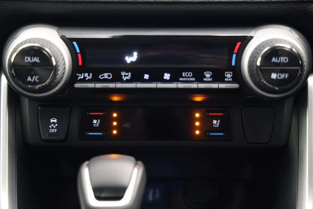 2025 Toyota RAV4 Cruiser (2WD) Hybrid, Automatic, 2410 km, Ventilated Seats
