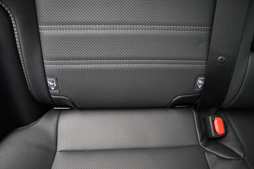 2025 Toyota RAV4 Cruiser (2WD) Hybrid, Automatic, 2410 km, Child Seat Anchor Points