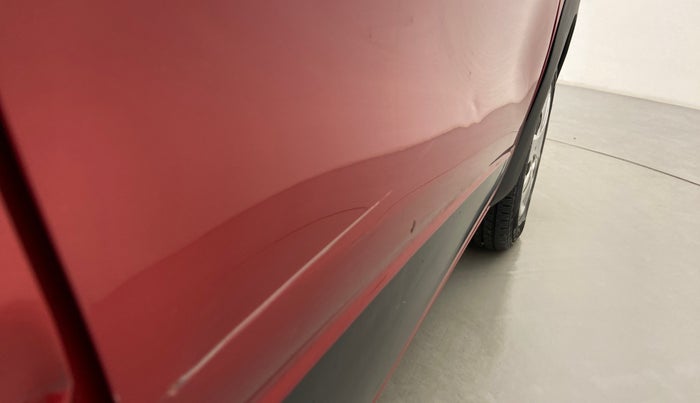 2019 Renault Kwid RXL, Petrol, Manual, 9,323 km, Driver-side door - Minor scratches