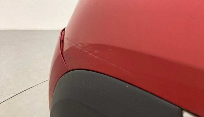 2019 Renault Kwid RXL, Petrol, Manual, 9,323 km, Left fender - Minor scratches
