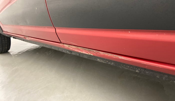 2019 Renault Kwid RXL, Petrol, Manual, 9,323 km, Left running board - Slightly dented