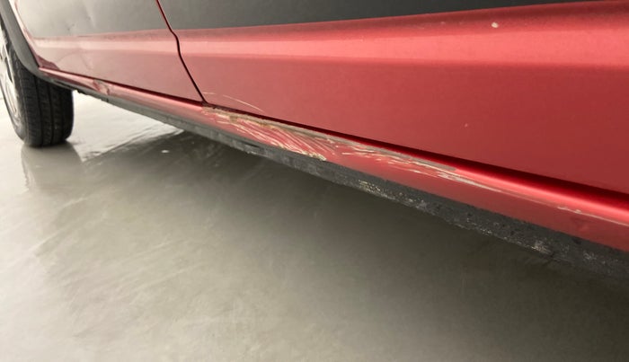 2019 Renault Kwid RXL, Petrol, Manual, 9,323 km, Left running board - Minor scratches