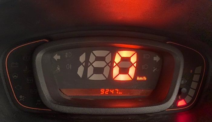2019 Renault Kwid RXL, Petrol, Manual, 9,323 km, Odometer Image