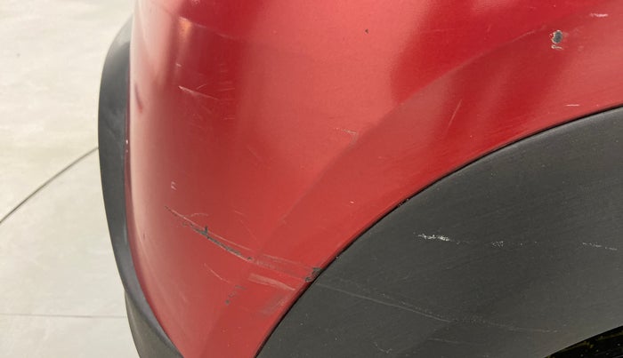 2019 Renault Kwid RXL, Petrol, Manual, 9,323 km, Rear bumper - Minor scratches