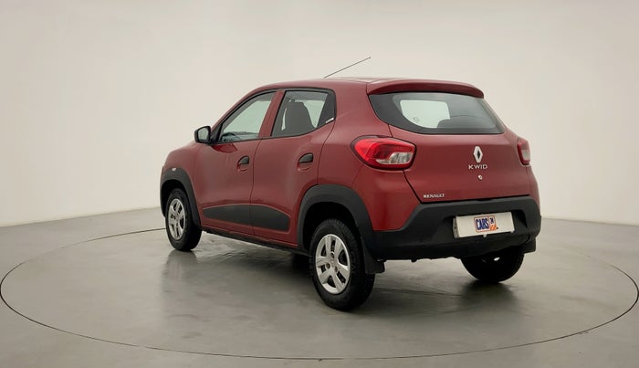 2019 Renault Kwid RXL, Petrol, Manual, 9,323 km, Left Back Diagonal