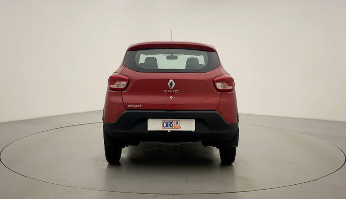 2019 Renault Kwid RXL, Petrol, Manual, 9,323 km, Back/Rear