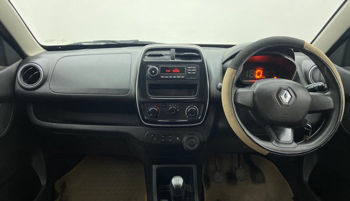 2019 Renault Kwid RXL, Petrol, Manual, 9,323 km, Dashboard