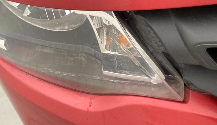 2019 Renault Kwid RXL, Petrol, Manual, 9,323 km, Right headlight - Minor scratches