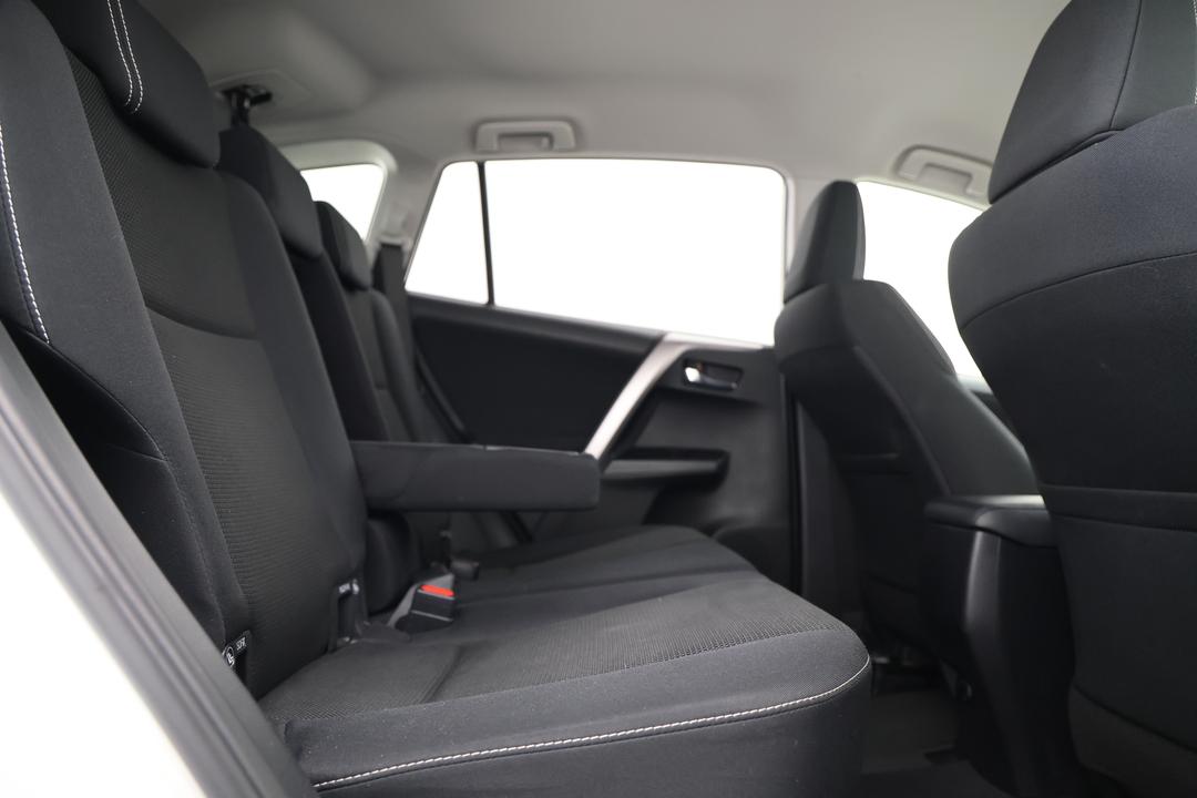 2017 Toyota RAV4 Gxl (2WD), Automatic, 76581 km, Right Side Rear Door Cabin View